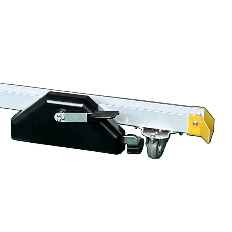 自動リリースフットブレーキがどのように自転車ラックのスライド体験を向上させるか